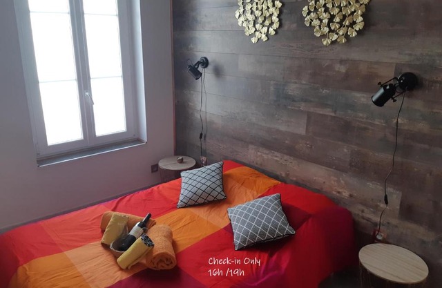 Bed and Breakfast P&P Nîmes-Centre