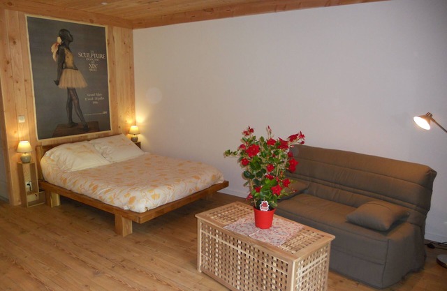 Bed and breakfast in the heart of the Alps