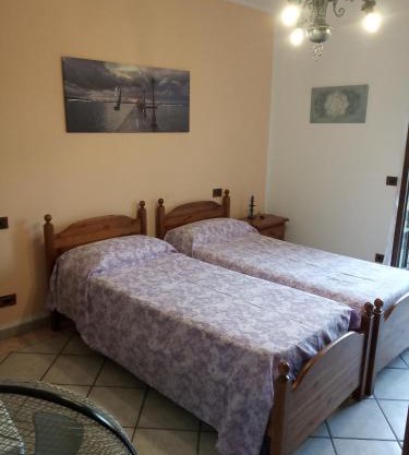 Bed & breakfast Mezzaluna