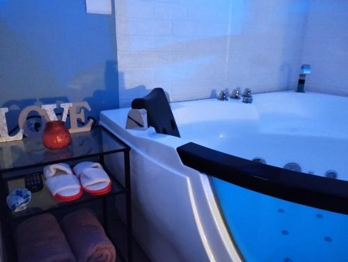 Bed&Dreams in Salento - Bilocale deluxe con vasca idromassaggio