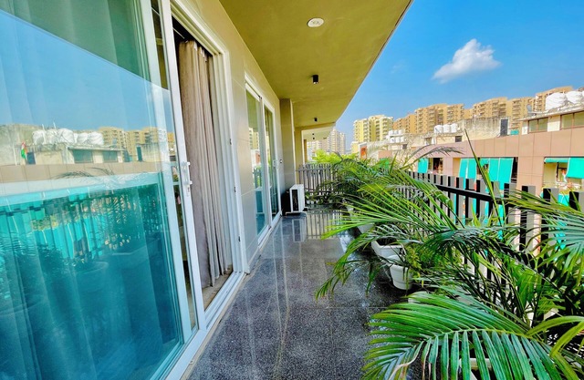 BedChambers Serviced Apartment Sector 52