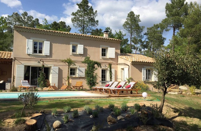 BEDOIN - Charming Bastide at the foot of Mont Ventoux - Private swimming pool - wifi