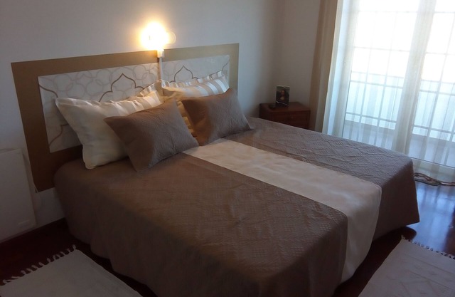 Bedrooms to let in small village