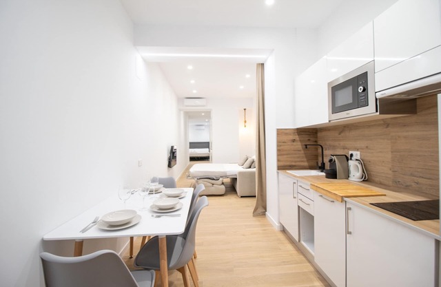 BedTime Suites by Concept Flats