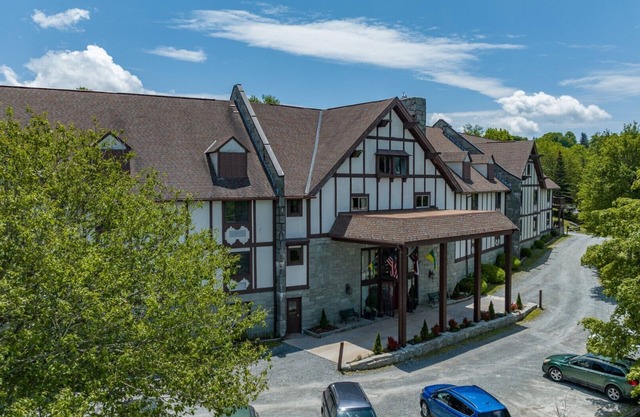 Beech Mountain Condo Near Parkway