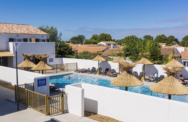 Bel Appart typique et équipé sur l'Ile de Ré