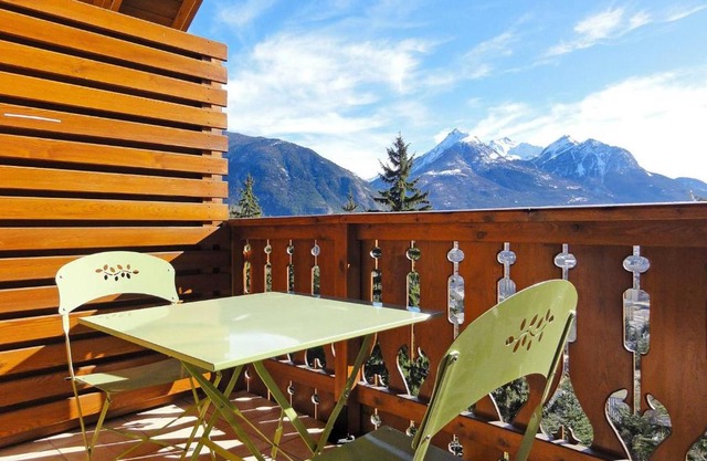 Bel appartement 67m² 2 chambres, parking, balcon sud – Briançon - FR-1-330C-72