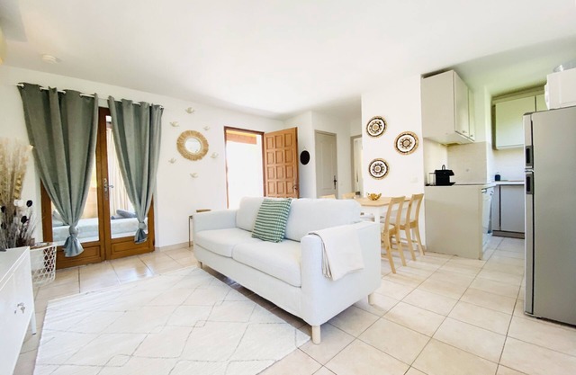 Bel Appartement au Coeur du Village de Saint-tropez