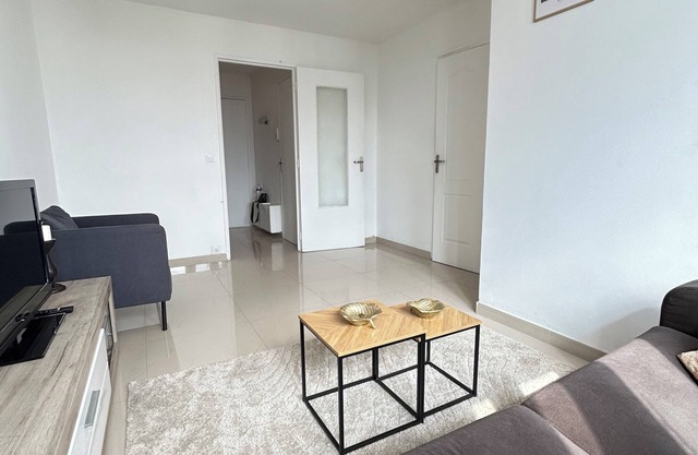 Bel Appartement aux Portes de Paris