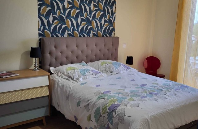 Bel appartement standing Paris La Defense Disneyland
