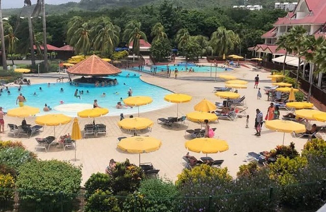 Bel Appartement les Pieds Dans L'eau Sainte-luce Martinique