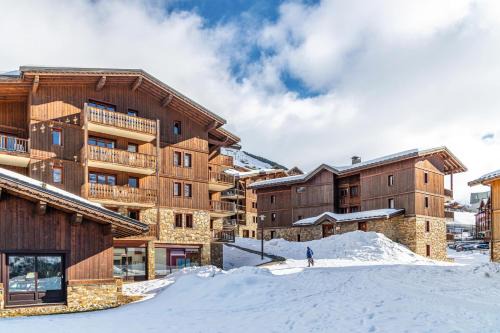 Belambra Clubs Résidence Les Menuires - Le Hameau Des Airelles