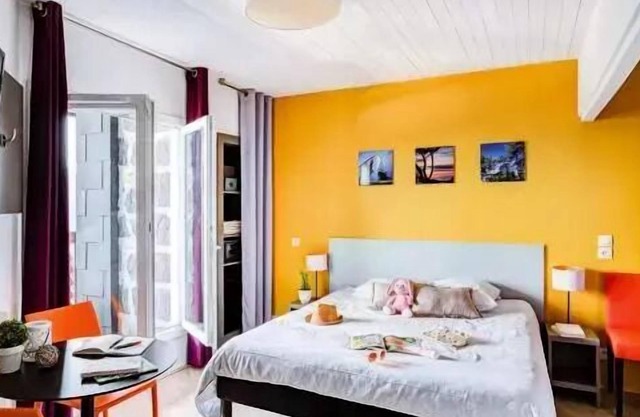 Belambra Clubs Superbesse - Le Chambourguet - Half-board - Classic Family Room 2 Adults