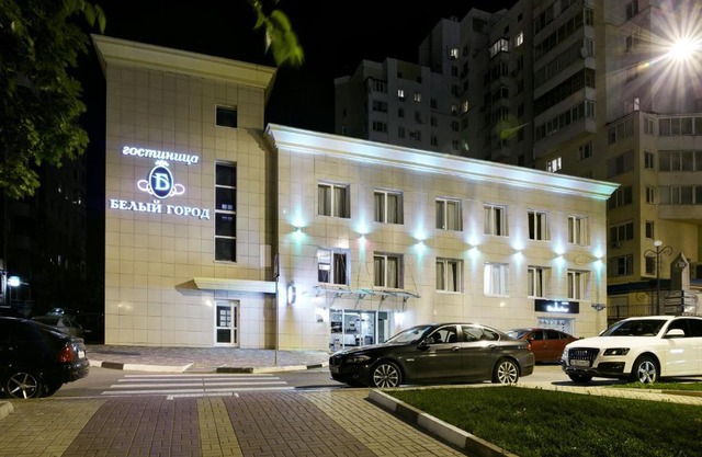 Beliy Gorod Hotel