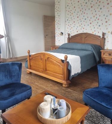 Belle Chambre privée entre mer et montagne