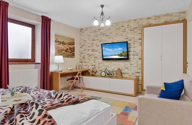 Bella Studio near the Black Church Brasov