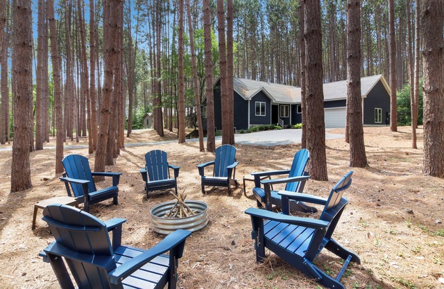 Bellaire Golf/Ski Retreat + More at Schuss Mountain