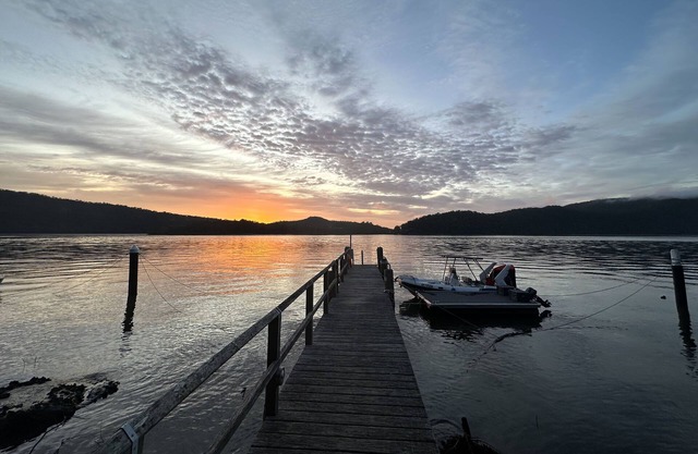 Bellbird Bar Point *Boat Access ONLY*