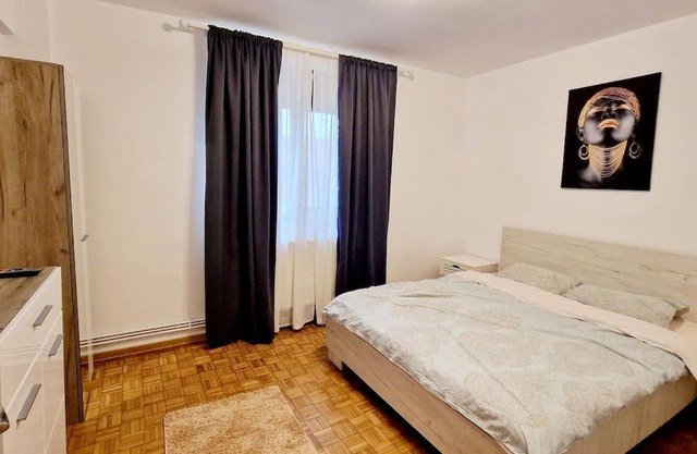 Belle Apartments - Bratianu