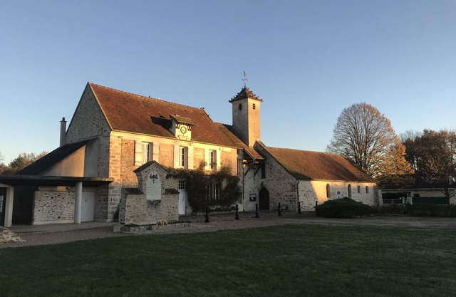 Belle de Brie II - Terrace, garden for families near Disneyland Paris