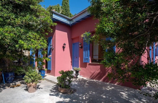 Belle Epoque Villa in with sea view