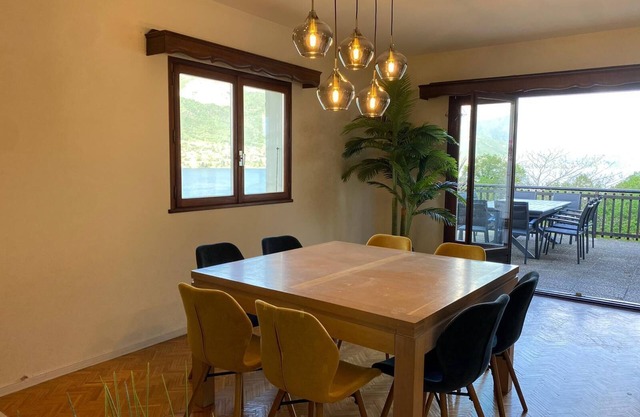 Belle Grande Maison Avec Terrasse et Jardin 100 m du lac