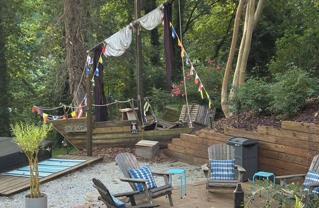 Belle Haven Cottage at Lake Lanier