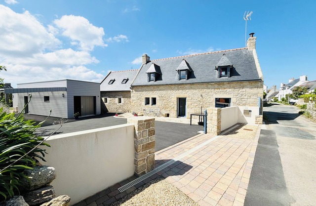 Belle Longère Traditionnelle à Penmarch