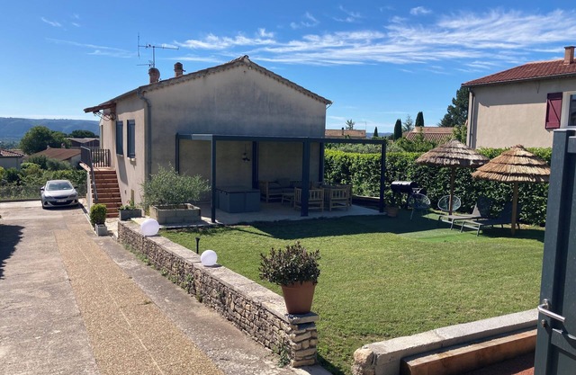 Belle Maison Bien Situé