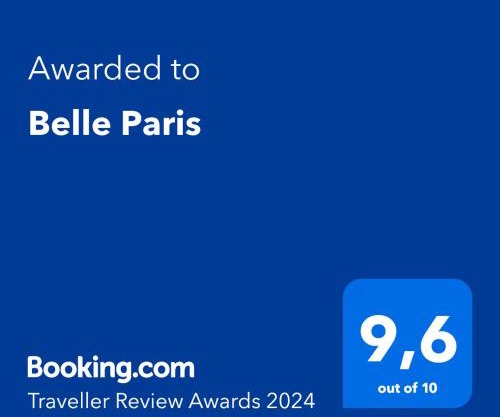 Belle Paris