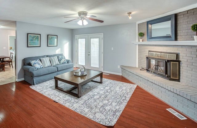 Belleville Beauty - Luxury Stay for Work or stay for Play either way this is the perfect property for you! by RedAwning