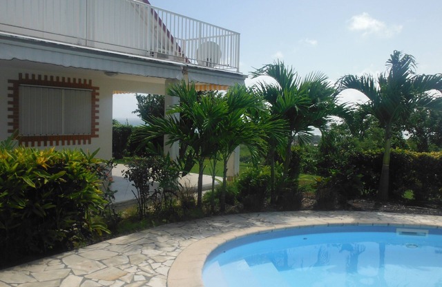 Bellevue Bungalow islands in Sainte-Anne
