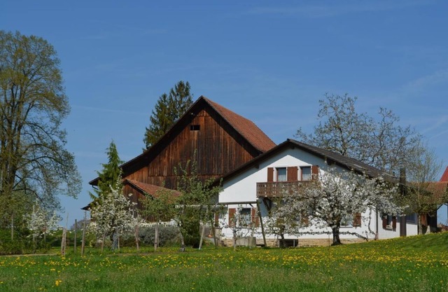 Bellevue holiday flat in the beautiful Ajoie