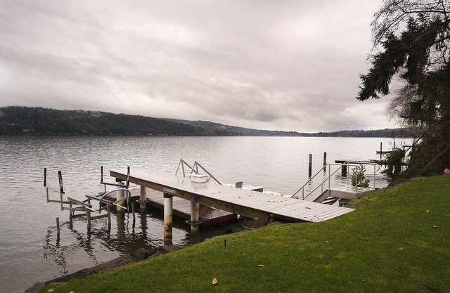 Bellingham Waterfront Retreat, Private Dock, Amazing Views