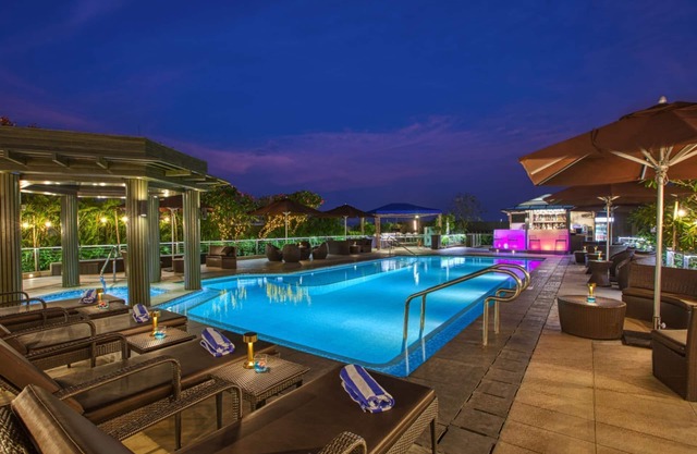 Belmont Hotel Manila near NAIA Terminal 3 MNL