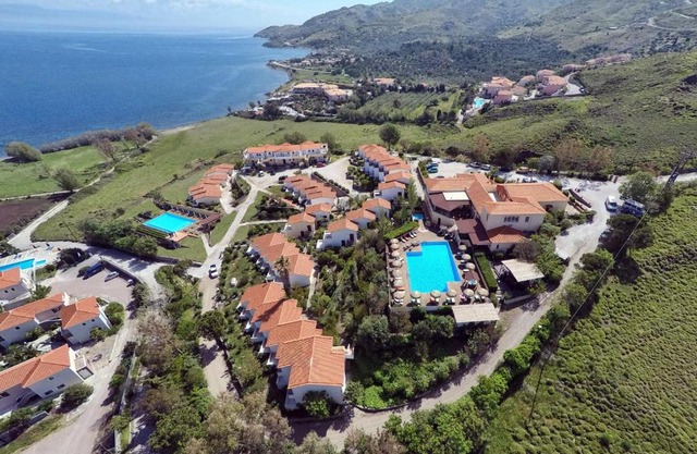 Belvedere Aeolis Hotel