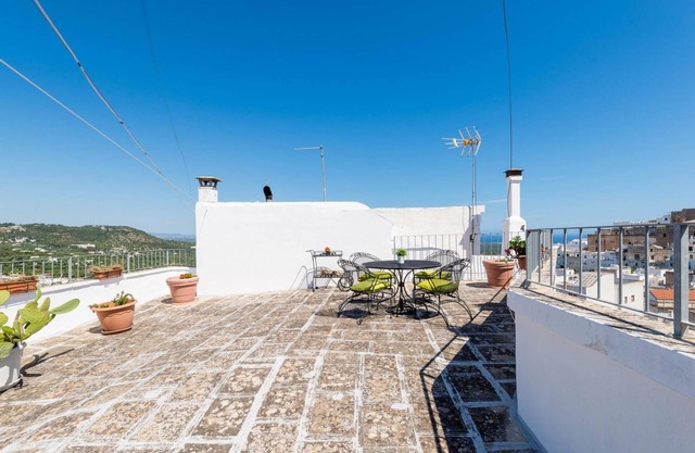Belvedere Collemare in Ostuni