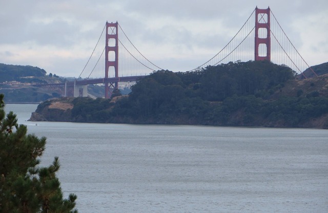 Belvedere Luxury Flat/Golden Gate Hideaway-Amazing Views of San Francisco Bay!