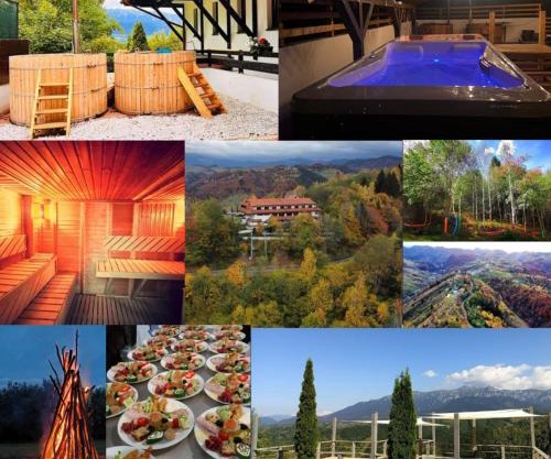 Belvedere Resort Moieciu