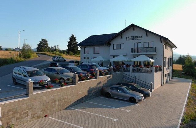 Belvedere Restaurant & Rooms