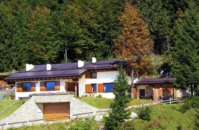 Belvilla by OYO Chalet Mughetto