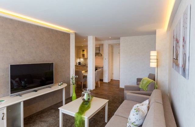 Belvita Appt. 1* in the spa center including indoor swimming pool/sauna