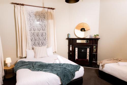 Bendigo Signature Accommodation on Vine