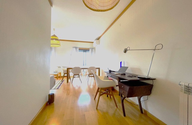 Benfica Modern Area | Metro, Parking & Bills incl.