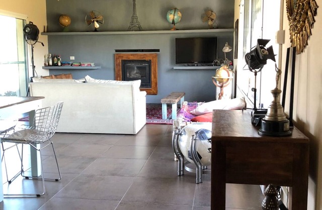 #BenqueVintageWines CASA con PILETA