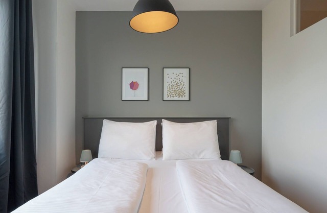 BENSIMON apartments Mitte/Moabit