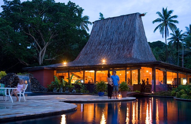 Beqa Lagoon Resort