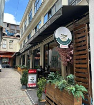 Berfinn Hotel Ortaköy