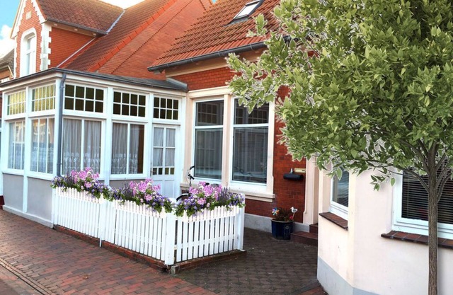 Berg Family Comfortable holiday residence