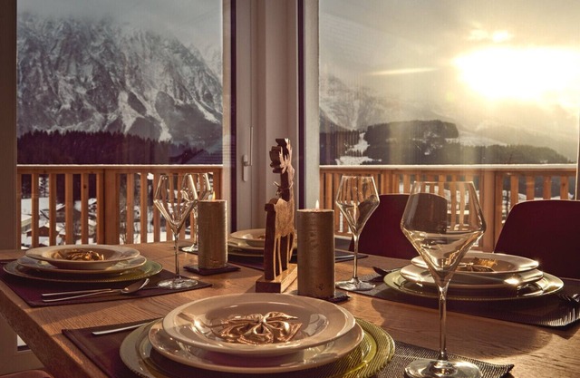 Bergblick Lodge B6 - Tauplitz Lodges
